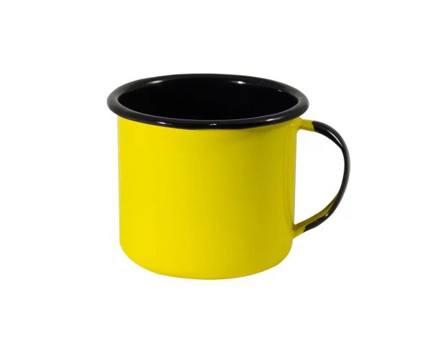 Caneca Esmaltada